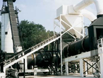 ADM Mile Maker Asphalt Plant