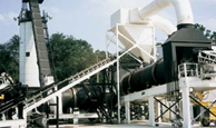 ADM Mile Maker Asphalt Plant