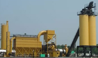 ADM Mile Maker Asphalt Plant