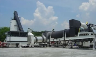 ADM Mile Maker Asphalt Plant