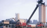 ADM Mile Maker Asphalt Plant