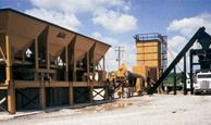 ADM Roadbuilder Asphalt Plant