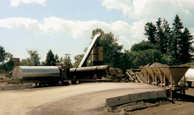 ADM Roadbuilder Asphalt Plant