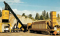 ADM Roadbuilder Asphalt Plant