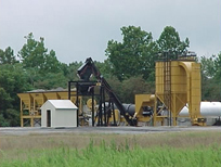 ADM Roadbuilder Asphalt Plant