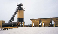 ADM SPL Asphalt Plant