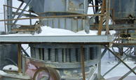 Used Telsmith Cone Crusher