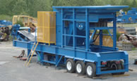 Used Aggregate Machinery